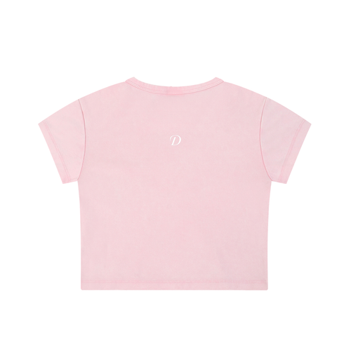 Diaze™ "Princess" Crop Top