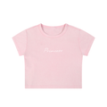 Diaze™ "Princess" Crop Top