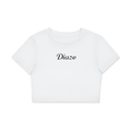 Diaze™ Women's Crop top T-Shirt