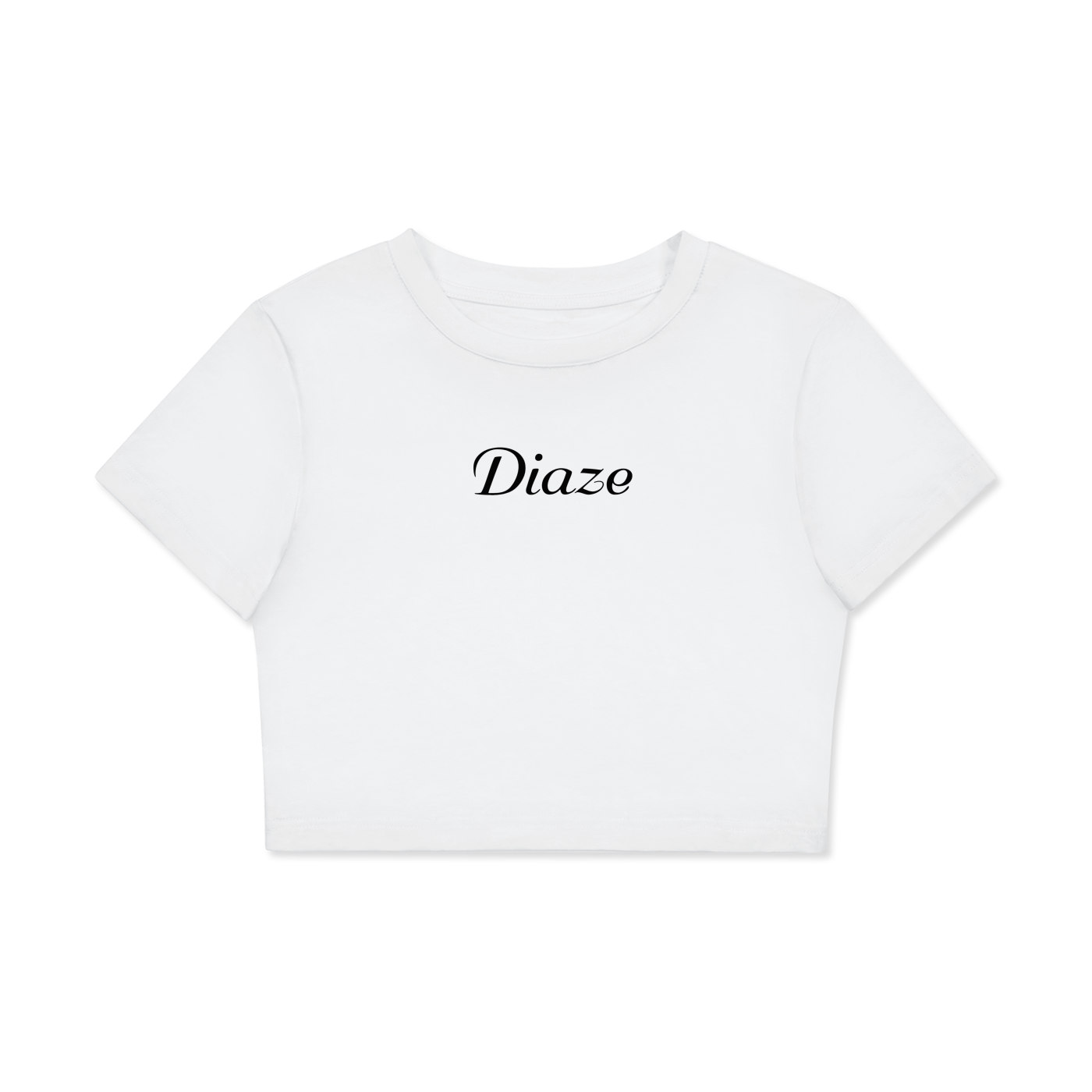 Diaze™ Women's Crop top T-Shirt